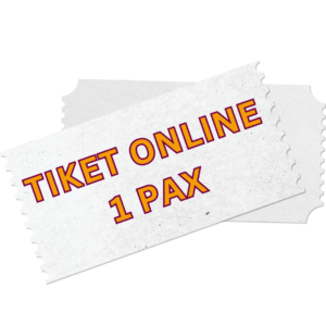 Tiket Hi-Tea Online (1 Pax)