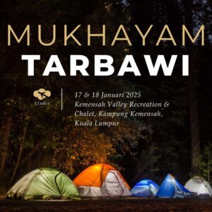 Mukhayam Tarbawi Sesi 2024/2025