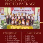 Graduation Photo Package