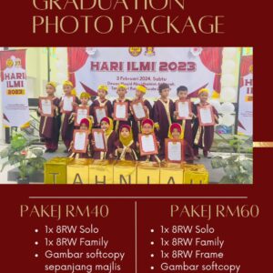 Graduation Photo Package